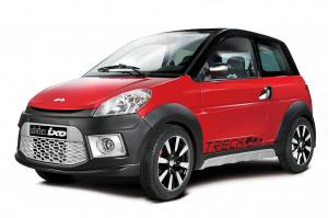 Ligier ixo Treck '2012